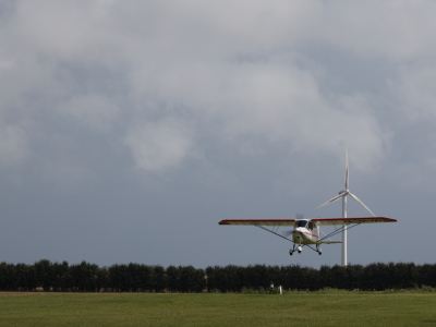 UL 9 238 Takeoff